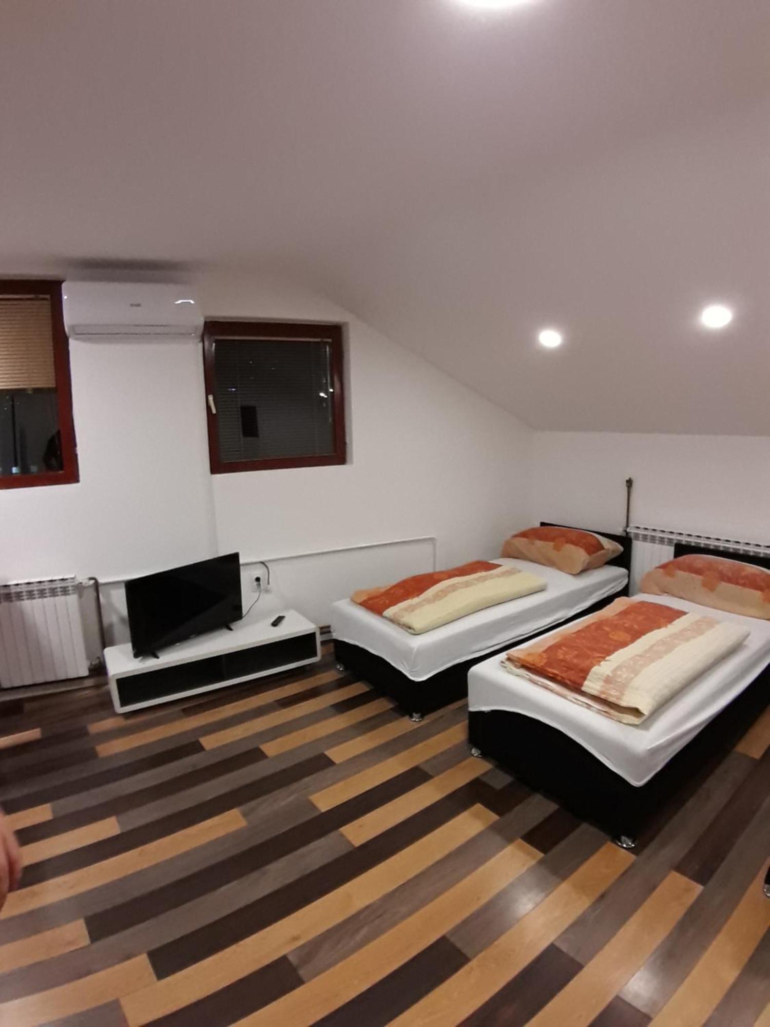 Cumurija Bridge Accommodation SJJ Kamer foto