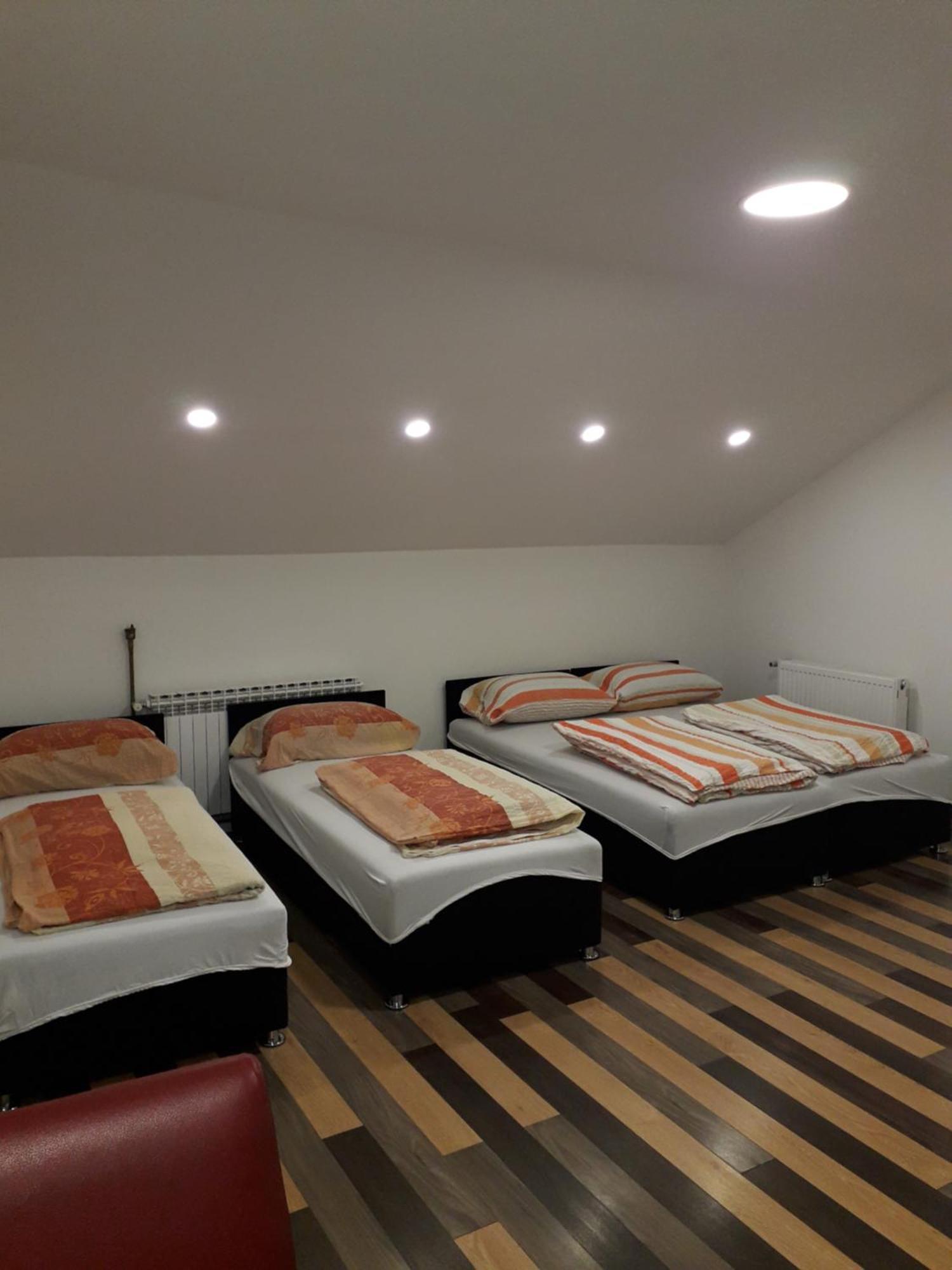 Cumurija Bridge Accommodation SJJ Kamer foto