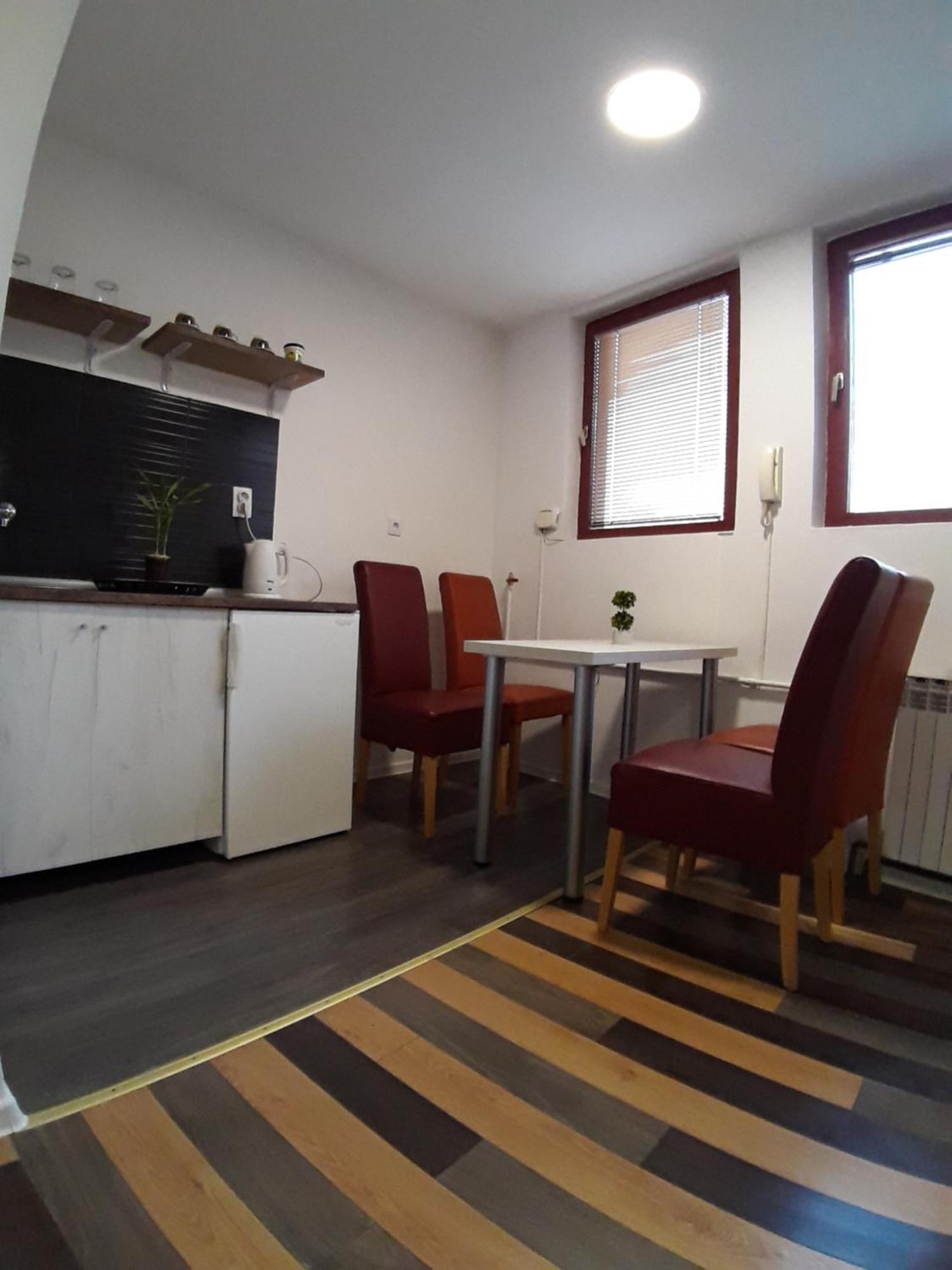 Cumurija Bridge Accommodation SJJ Kamer foto