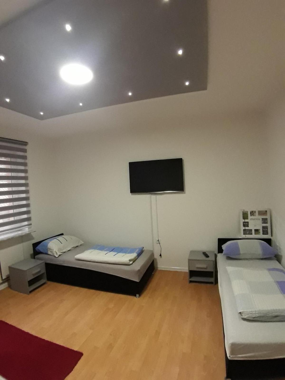 Cumurija Bridge Accommodation SJJ Buitenkant foto